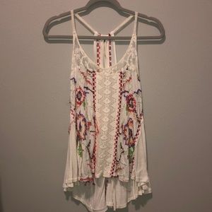 Free People tank top